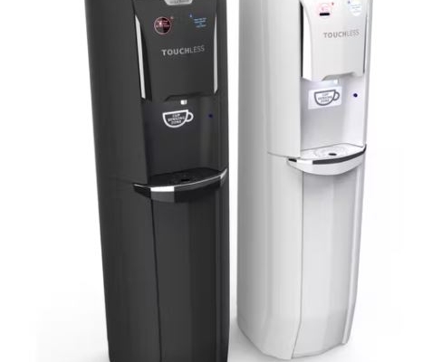 Black or White - Aquabeve Inspirations Touchless POU Water dispenser